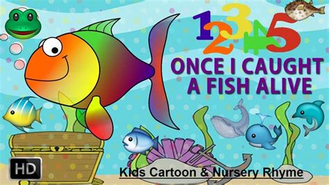 once i caught a fish alive|Once I Caught a Fish Alive .